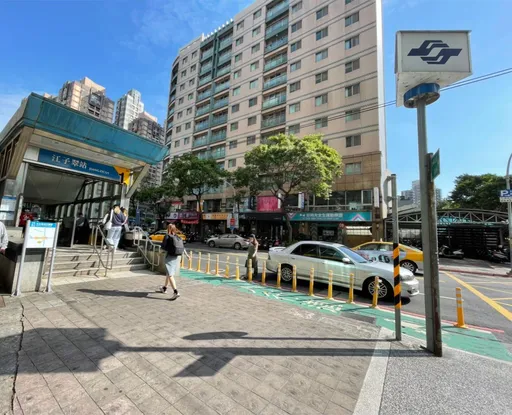 台北車站通勤生活圈　6字頭房價板南線江子翠站買氣最熱
