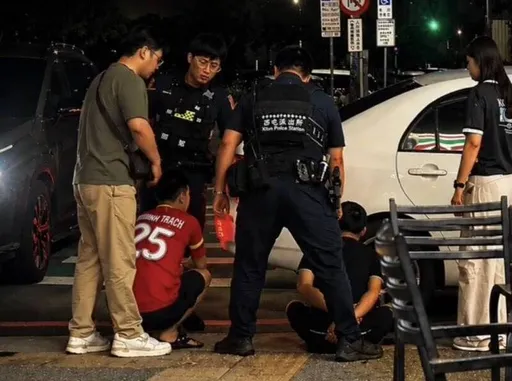 逃逸移工躲了7個多月...搭友人轎車出門　「這件事」害他被逮