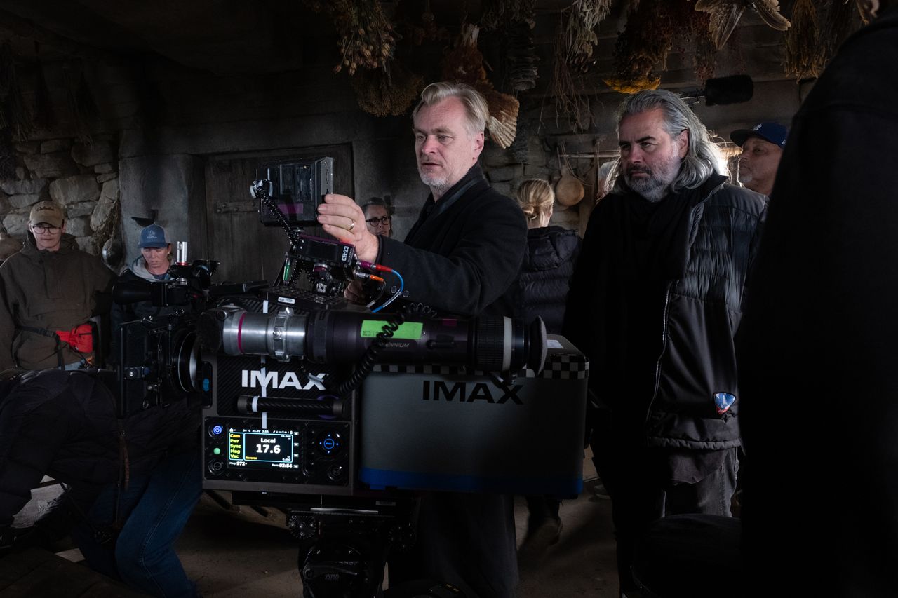 全球僅41處能看《奧德賽》滿版IMAX 台灣唯一美麗華大直竟被「操壞」