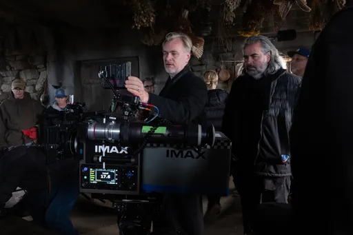 全球僅41處能看《奧德賽》滿版IMAX　台灣唯一美麗華大直竟被「操壞」