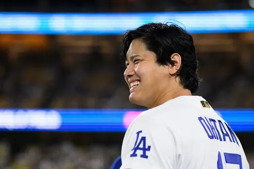 大谷翔平大聯盟300轟炸裂！首局首打席開砲　史上第5快達陣