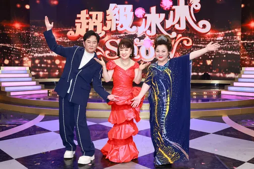 翁倩玉亮相掀暴動！白冰冰曝日本老闆看傻「美到椅子翻倒」