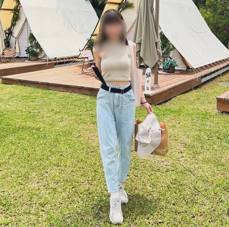 死者好友控其在台中擔任保全的張姓丈夫有外遇且漠視家庭，導致死者長期承受雙重壓力。翻攝自IG