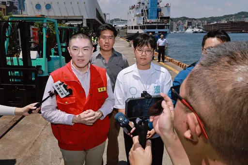 巴威逼近！基北北桃颱風假怎麼放　謝國樑這樣說