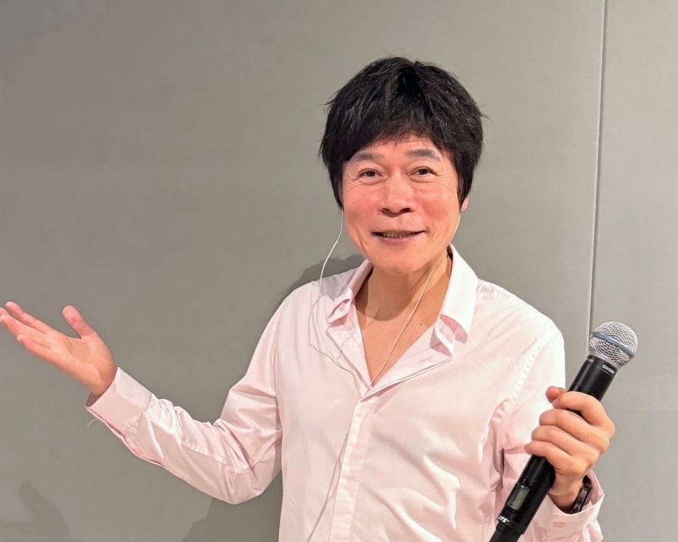 洪榮宏去年健康才亮紅燈 開唱在即驚吐:見一次少一次