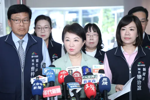 矢板明夫在台中被打！盧秀燕市長回應了