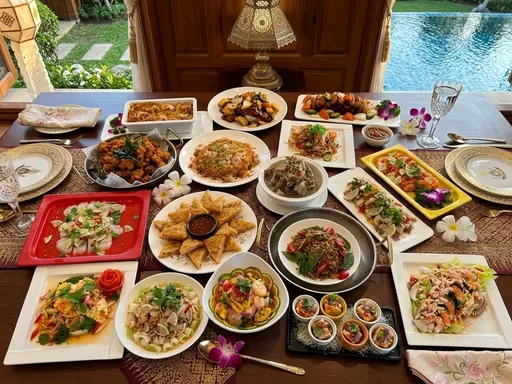 暑假免出國！宜蘭悅川酒店打造「泰式度假村」　一站式爽玩美食＋體驗