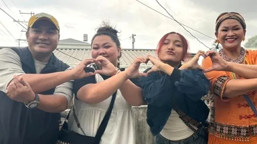 暑假不必人擠人！跟著Alian深入原鄉　探索最美部落秘境