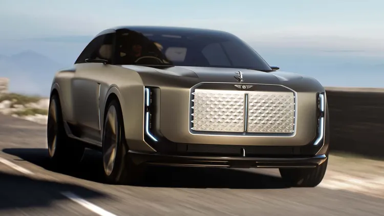 Torcal外觀預計承襲圖中EXP 15 Design Vision概念車的設計元素，並採用更符合量產需求的豪華SUV車身架構。原廠照片