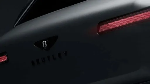 Bentley首款純電車定名Torcal　預計9月23日全球首演