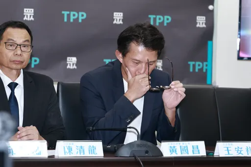 民眾黨赴中談崩？1現象洩端倪　學者：中國對黃國昌沒指望了