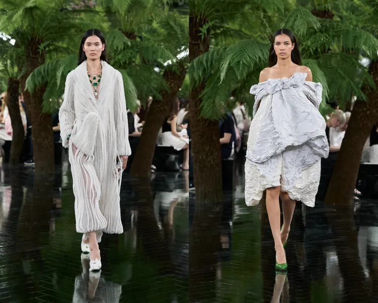 Dior 2026-2027秋冬高訂秀。品牌提供