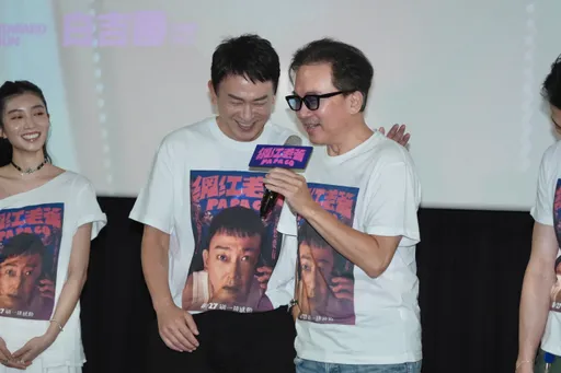 王識賢霸氣「賺錢給小孩花」　孫鵬有同感曝當爸心聲