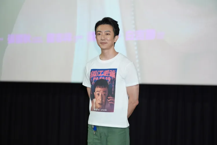 張懷秋。彭欣偉攝