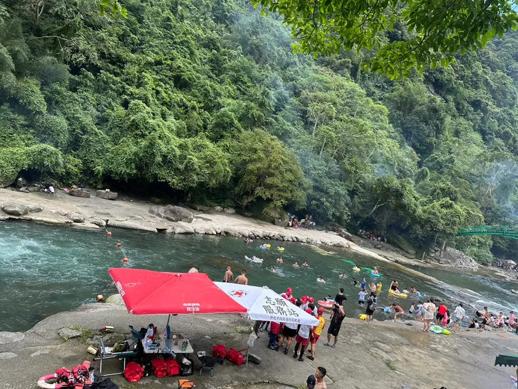 案發地點。翻攝畫面