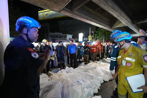 「我只能救出一個人…」曼谷酒吧大火27死　倖存者一句話令人鼻酸