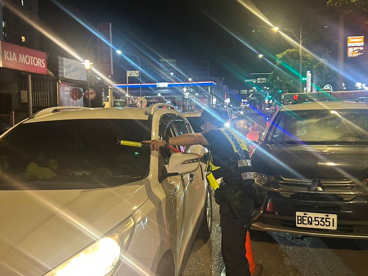 全國同步掃毒駕!桃警一天查獲8件 上半年累計837件