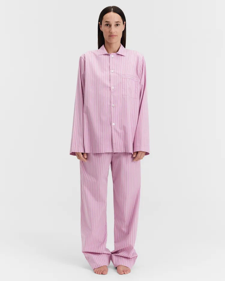 TEKLA的家居睡衣系列也是經典單品。品牌提供
