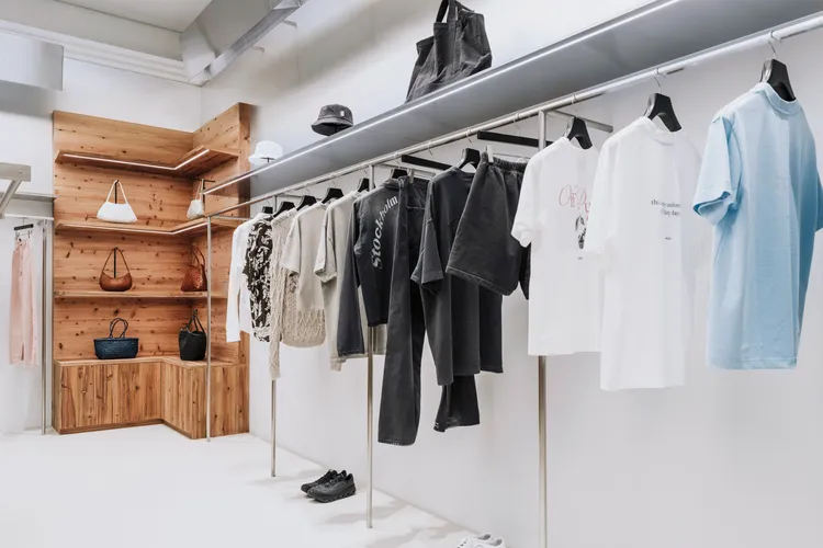 ARTIFACTS全新進駐新光南西店。品牌提供