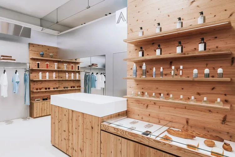 ARTIFACTS新光南西店也引進多款質感生活品牌。品牌提供