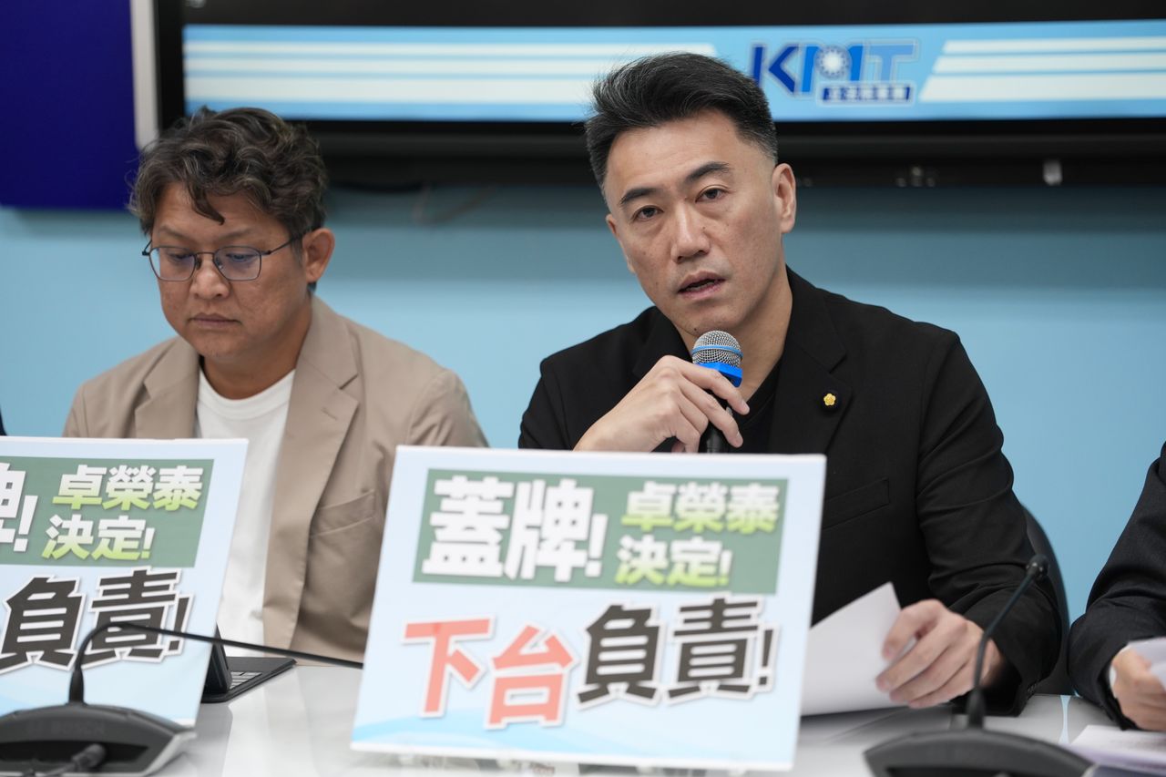 民眾黨推動安樂死公投支持嗎?國民黨團態度曝光