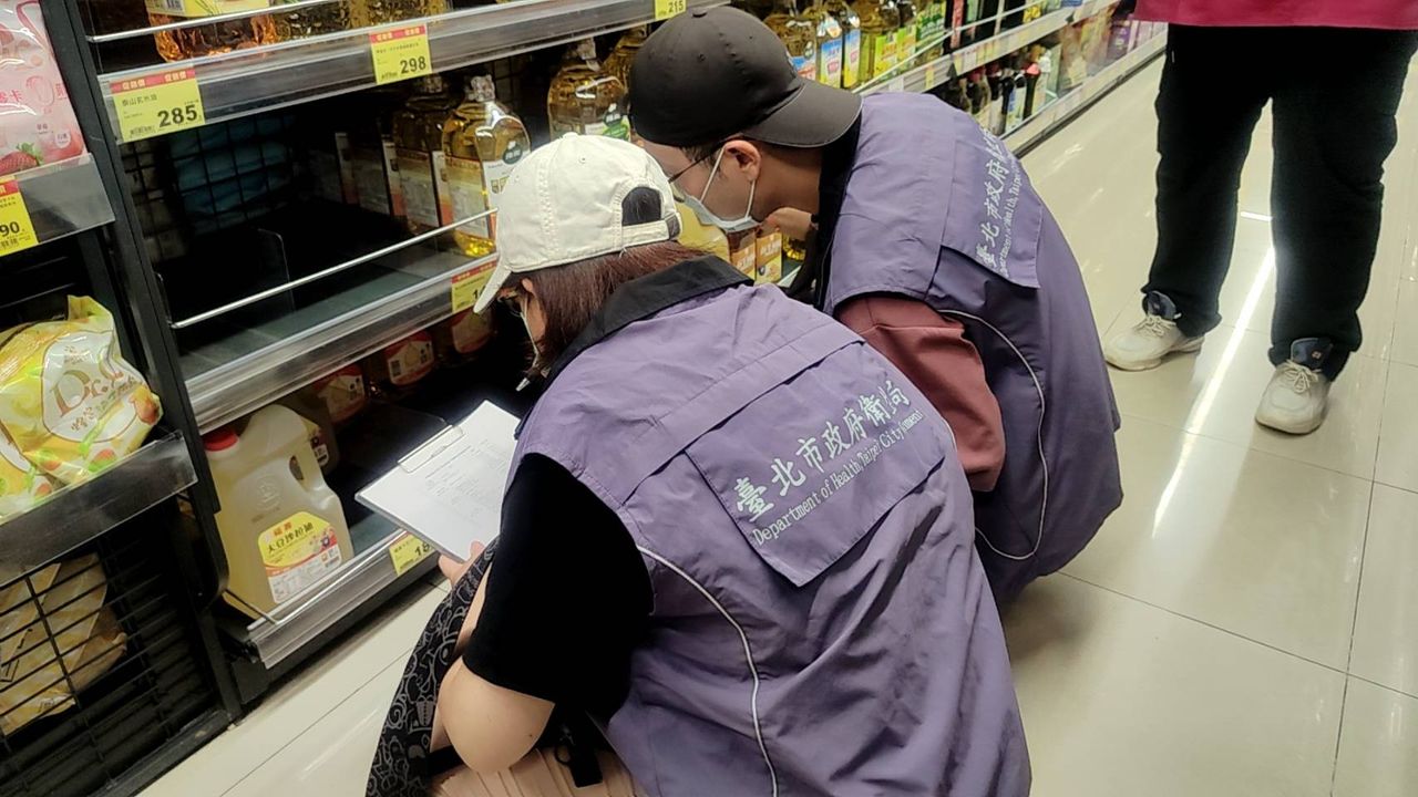 配合中聯油品下架 台糖今午前完成全面下架並採3項應變
