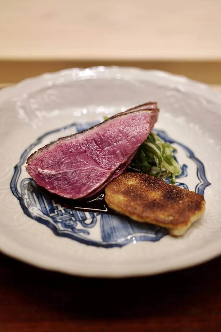 「山﨑志朗 × 郭原甫」夏季餐會8/12至8/16限時登場。業者提供