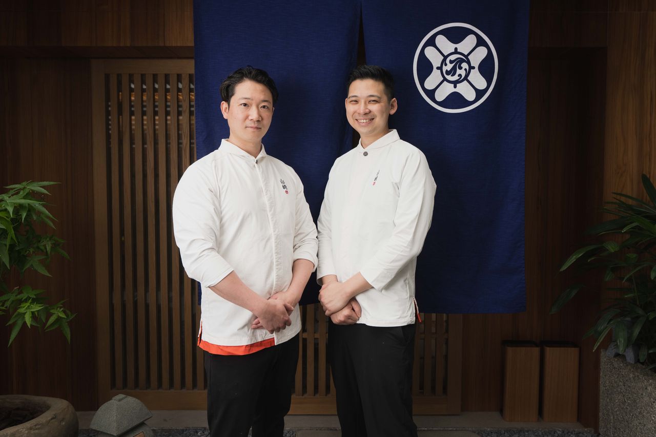 山崎開幕三月辦夏季餐會 台日主廚聯手演繹旬味每人1.5萬元起
