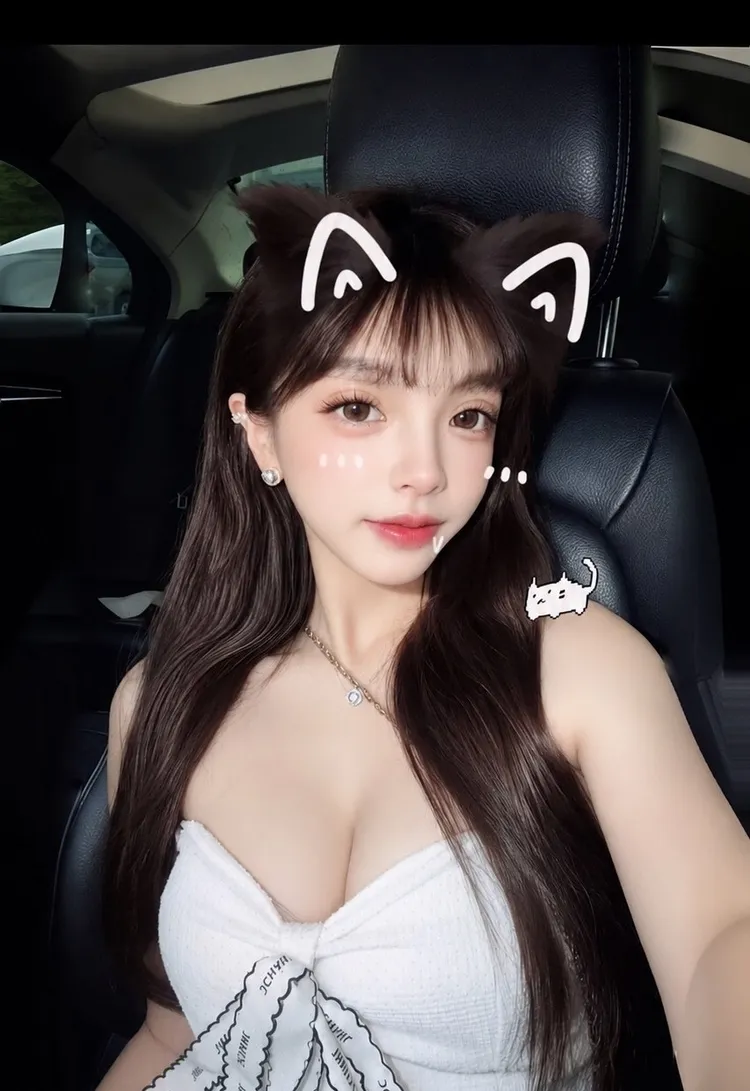 溫靈筱大女兒完全遺傳媽媽的美貌與身材。溫靈筱提供