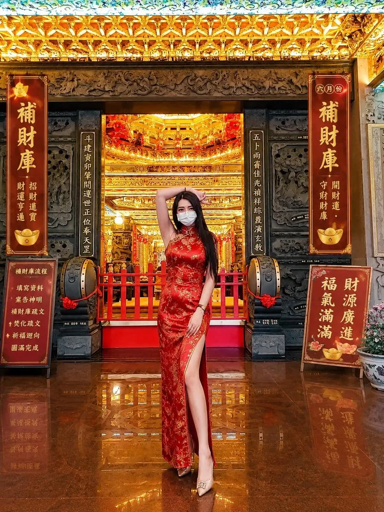 溫靈筱身高172公分。溫靈筱提供