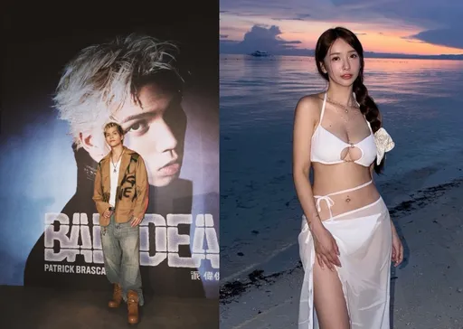 周杰倫愛徒派偉俊約會啦啦隊正妹被偷拍　老媽10通電話狂call急問：台積電買了沒