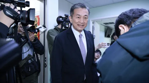 大學時當情治單位抓耙仔？　王定宇：太荒謬太好笑