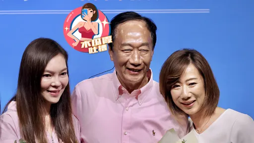 木瓜霞｜郭董很不挑！緋聞竟沒見光死　娛樂名人嚇壞：難道被下降頭？