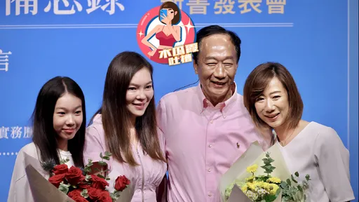 木瓜霞｜郭董很不挑！緋聞竟沒見光死　娛樂名人嚇壞：難道被下降頭？