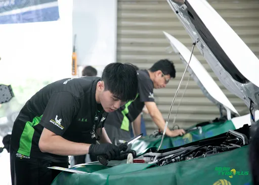 馳加獲TCFA服務金賞獎、服務天使獎肯定　年度技師競賽同步表揚第一線服務與技術人才