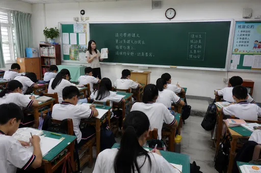 國一生遭罰抄課文　提國賠求償200萬！法官打臉「管教未違法」