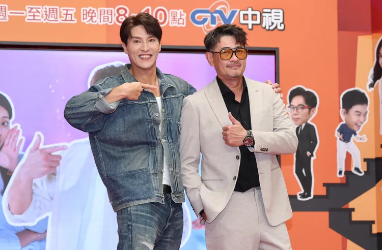 龍語申飾演柯叔元兒子。莊宗達攝