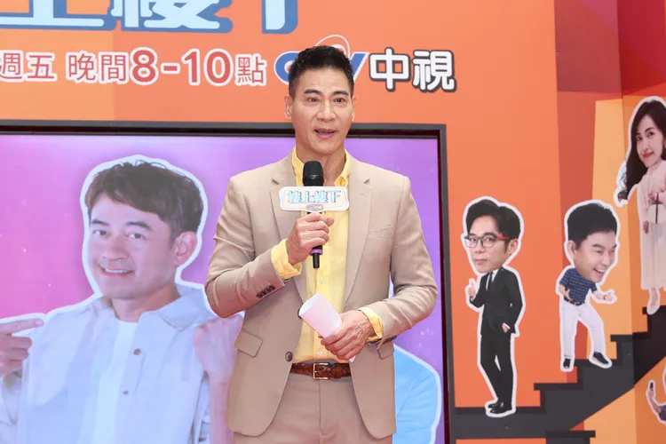 翁家明首次擔任製作人。莊宗達攝