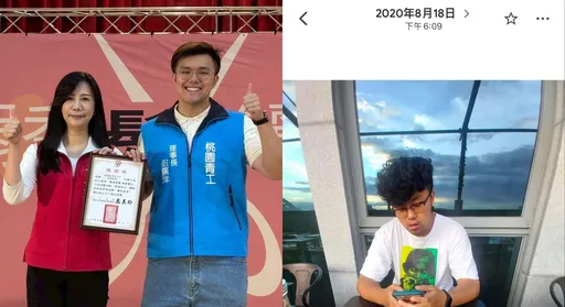 萬美玲稱佀廣洋太胖免當兵　她翻出舊照打臉：這有120公斤？