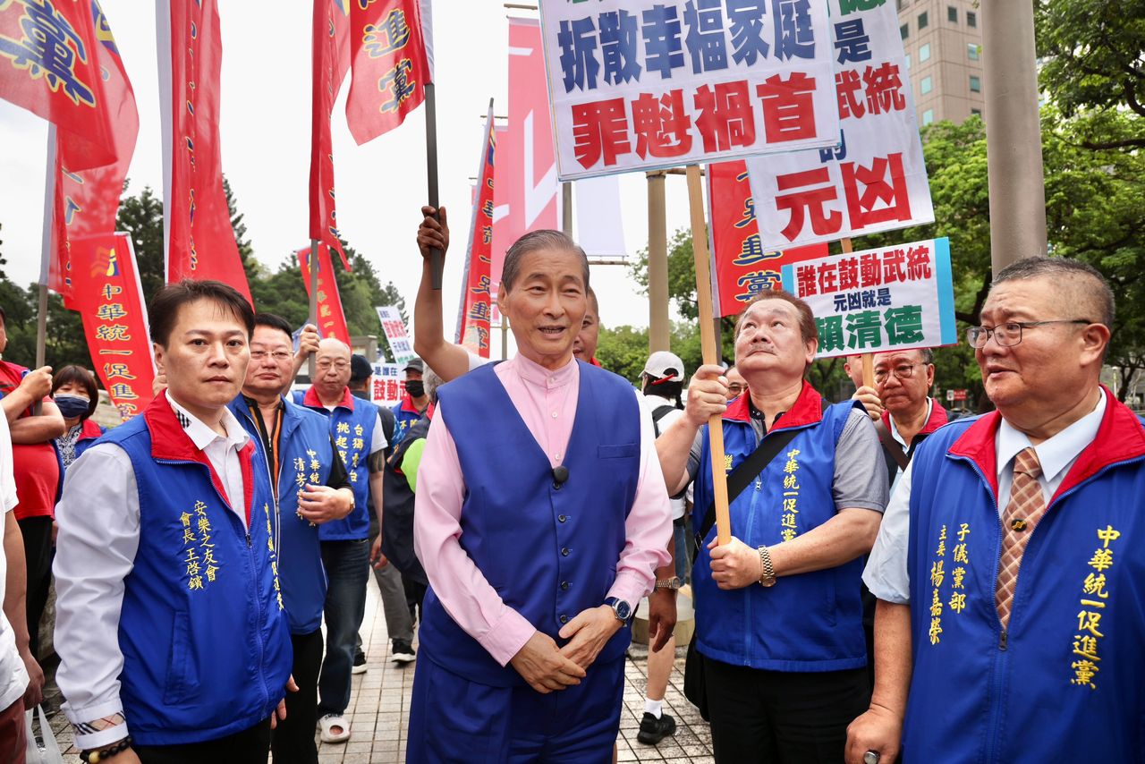 白狼張安樂兒張瑋仍在通緝中 媳婦王姝茵涉地下匯兌判1年7月定讞