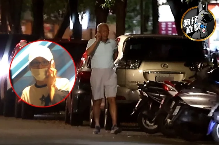 鴻海集團創辦人郭台銘與謝姓女球友爆出接送情，時隔7天，再被直擊兩人距離50公尺不停講電話。特勤中心攝