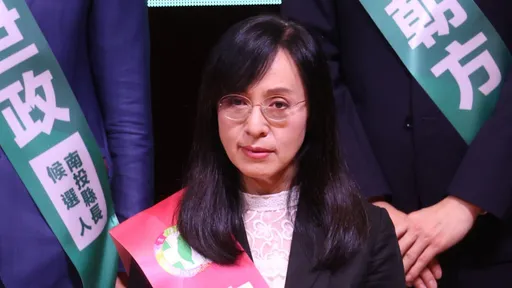 劉櫂豪不參選縣長　陳瑩：感謝他為台東付出很多心力