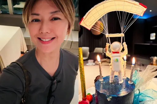 孫燕姿48歲生日超低調　陪尪看電影！幸福日常全曝光