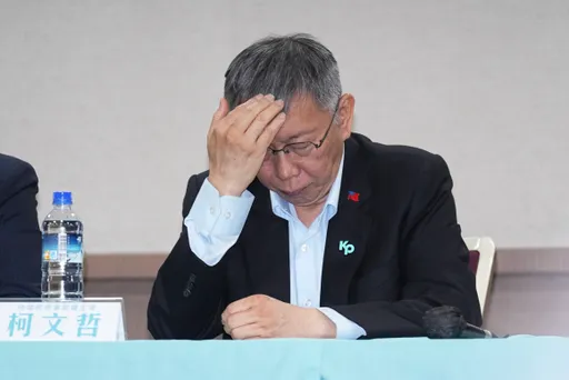 柯文哲想綠白合「叫藍情何以堪…」　他勸：1招可變有用的8席