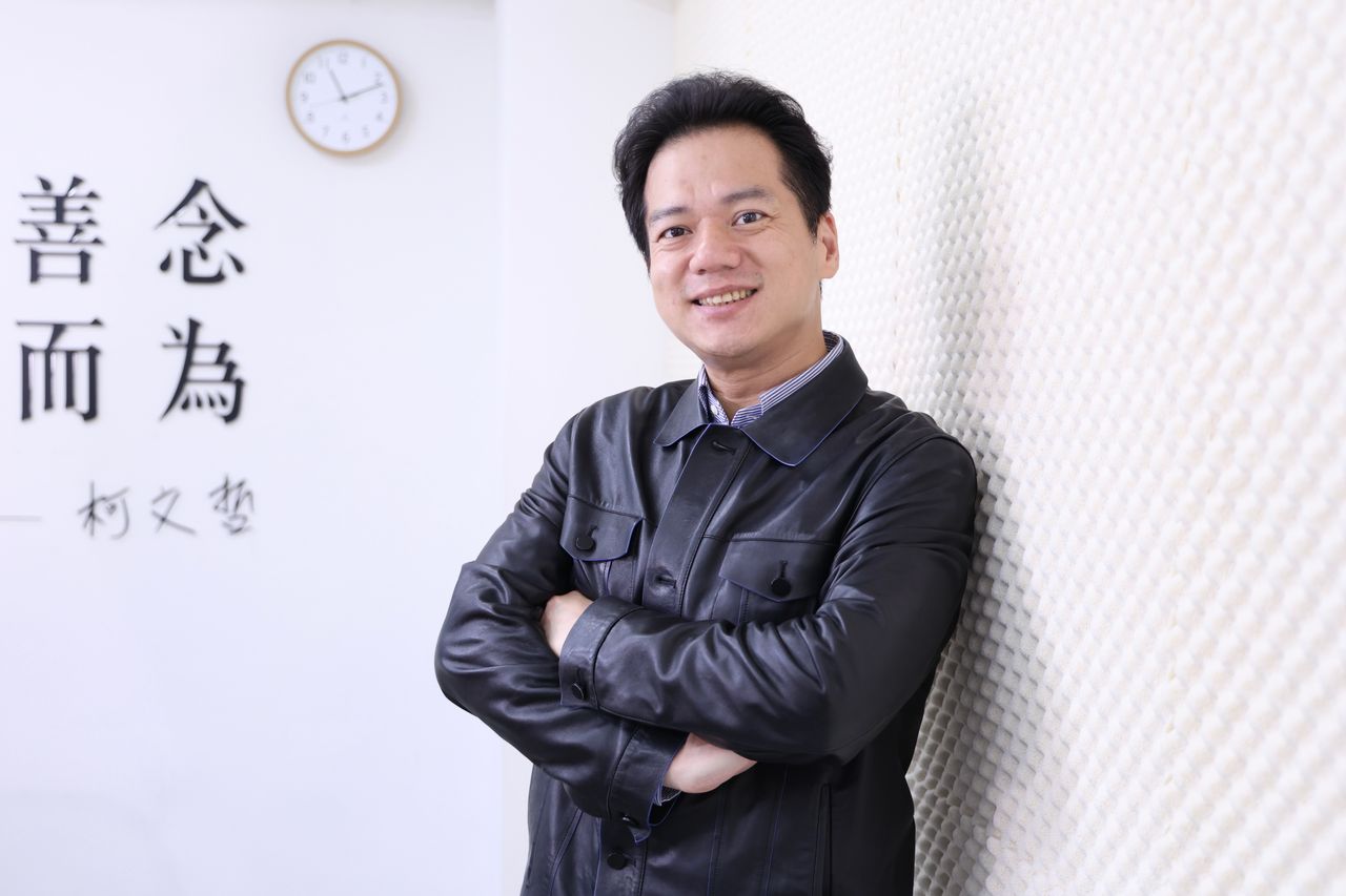 專訪|鄭朝方轉戰竹縣長 邱臣遠搶攻竹北市長表態「2件事」