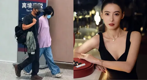 台玻總裁夫人不忍了！開轟謝霆鋒王菲　揭張柏芝留遺書內幕