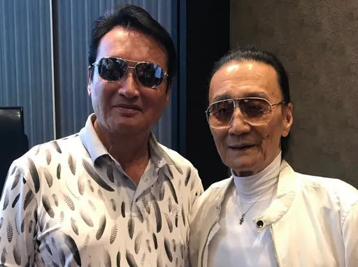 89歲謝賢離世！傳奇「銀色鼠隊」只剩1人　7年前同框秦祥林畫面曝光