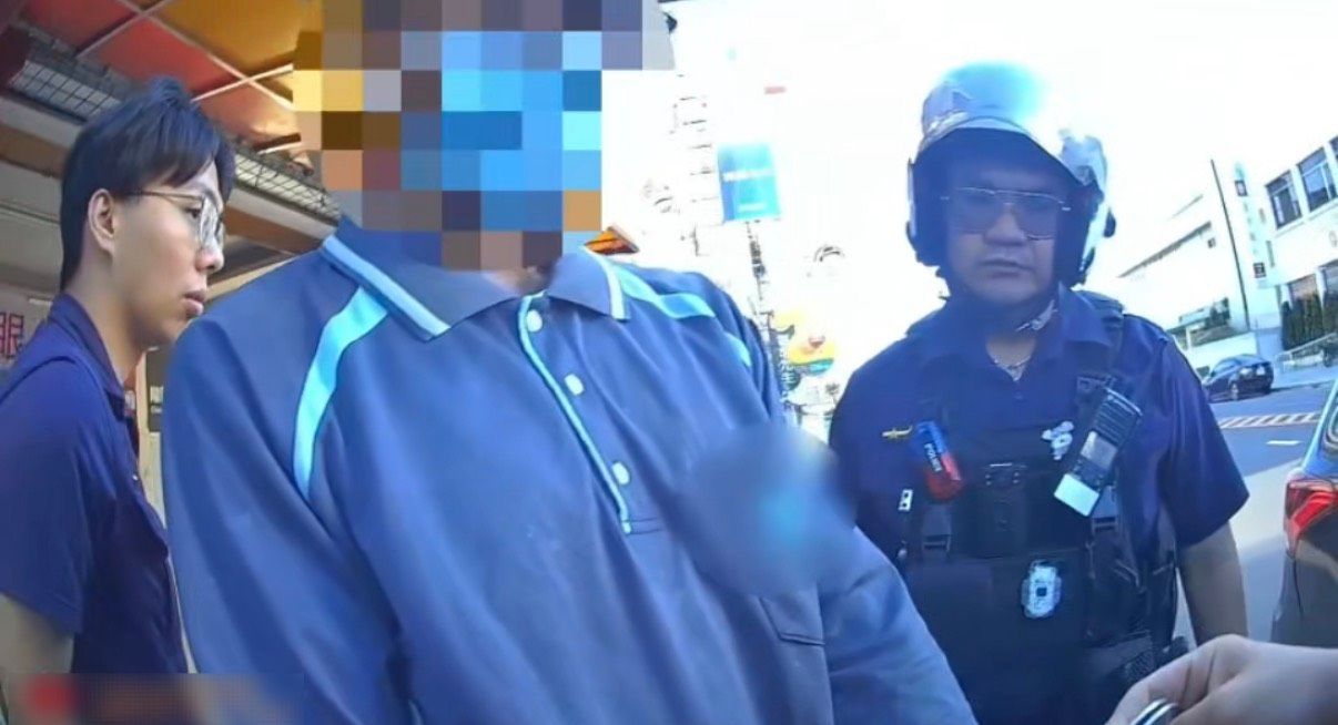 4度變換車道不打燈!毒駕男見警急加速逃逸仍遭查獲 違規罰單就6位數