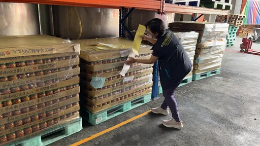 南投2食品廠共購入3.4萬公斤問題油　全製成食品！縣府急封存回收
