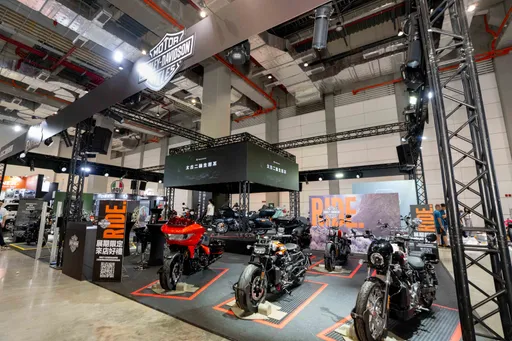 Harley-Davidson參展2026國際重機展　Street Glide、Road Glide Limited首度在台發表